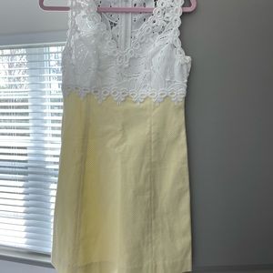 Lilly Pulitzer sandi shift dress size 2 NWT
